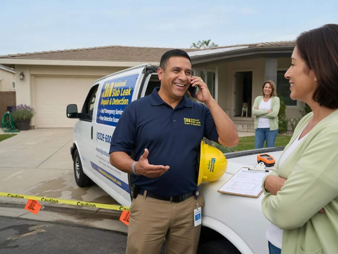 Slab Leak Detection Whitehall, WI FAQs