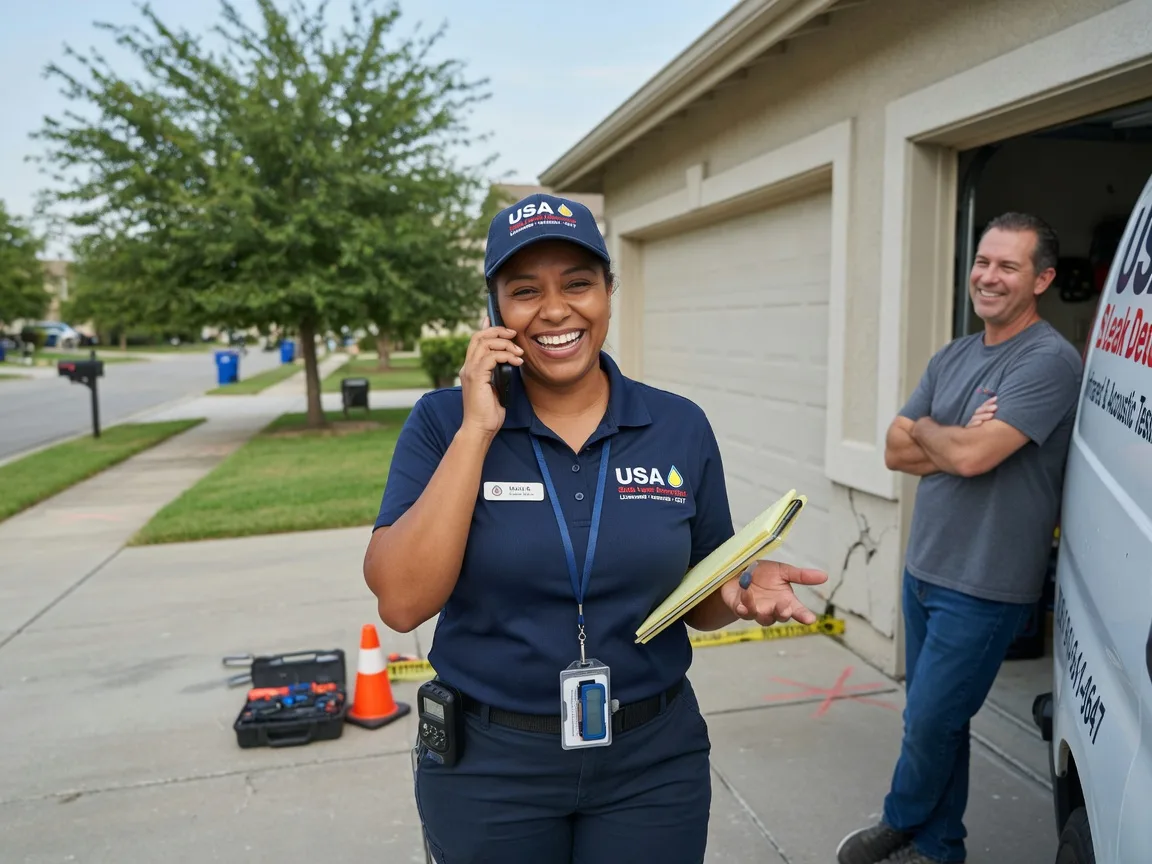 Slab Leak Repair Whitehall, WI FAQs